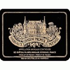 Château Palmer Margaux Grand Cru Classé 2005